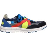 Casual Sneakers Multicolor Stijl