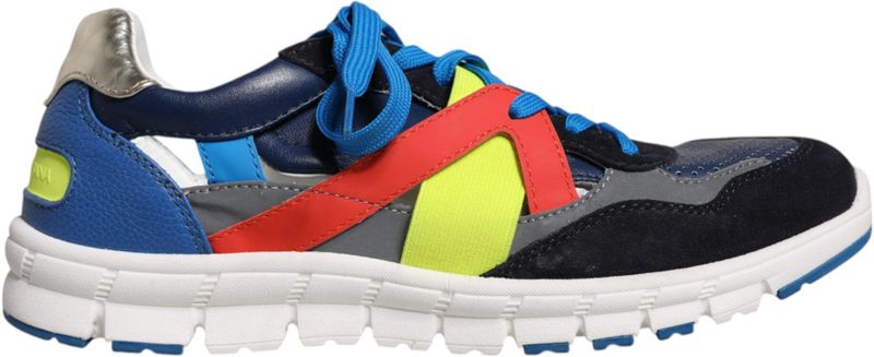Casual Sneakers Multicolor Stijl