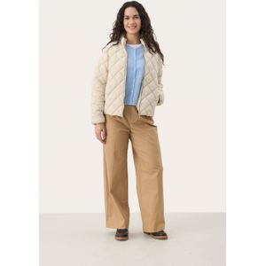 Jas Regular fit French Oak cream