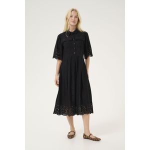 Jurk Feminine black