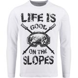 Key Largo - Longsleeve - Heren - Met Lange Mouwen