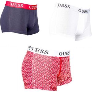 Guess Pack X3 Unlimited Logo - Maat 2XL