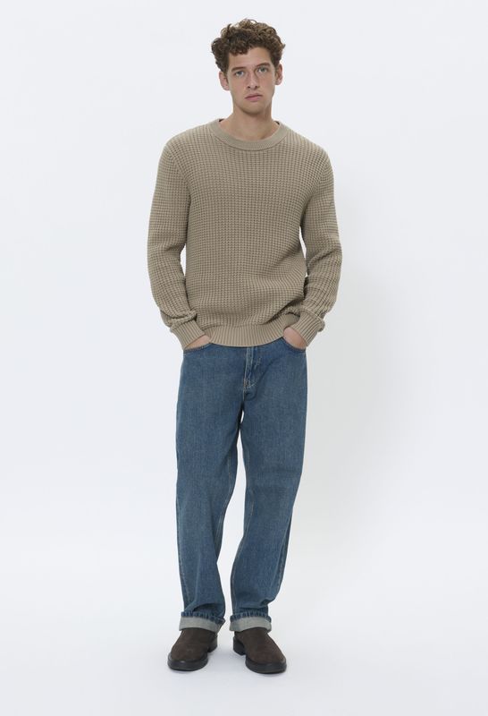 Pullover MAtriton Regular fit beige