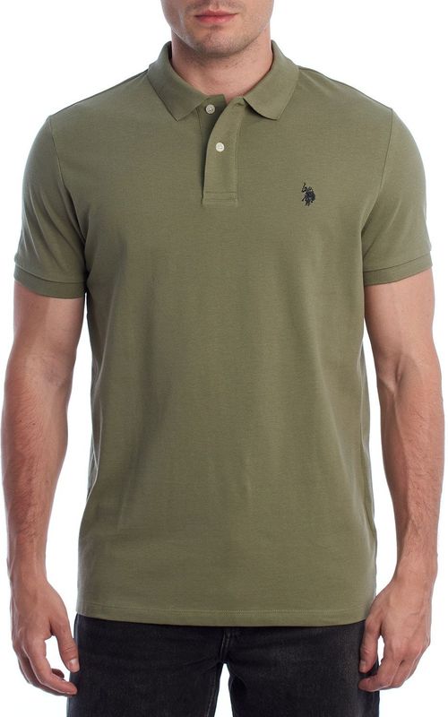 US Polo Assn. - US41197052 - Poloshirt - Korte Mouwen
