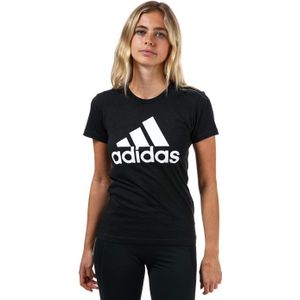 adidas - Must Haves Badge Of Sport - T-shirt - Zwart