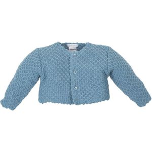 Gebreid Tricot Jack 3644NUW17 Baby - Maat 1J / 92cm