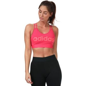 adidas - Essentials - Sport bh - Pink