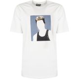 Diesel - T-Just - T-Shirt - Wit