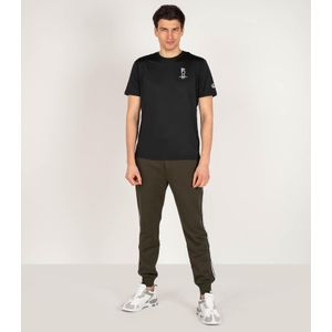 North Sails - T-shirt - Zwart - Heren