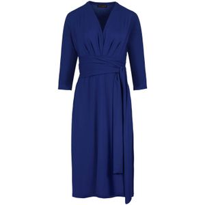 Electric Blue - Empire Line - Jurk - A-lijn