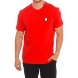Plein Sport - T-shirt - TIPS40152-RED - Heren