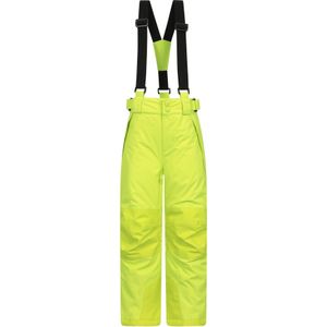 Mountain Warehouse Kinder/Kinder Falcon Extreme Skibroek (Kalk)