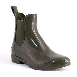 Aus Wooli Australia Damesregenlaarzen Boots Inbegrepen OLIJF - Dames - Olijf - Maat 42