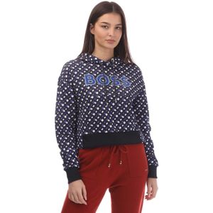 Boss Dames/Dames Ecropi Hoodie (Veelkleurig)