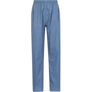 Mountain Warehouse Dames/dames Pakka waterdichte overbroek (Blauw)