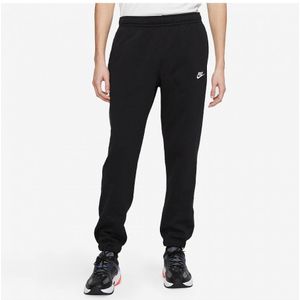 Nike Fleece Joggingbroek Voor Heren In Zwart - Maat L