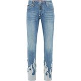 Philipp Plein - Salt N Pepa - Jeans - Blauw