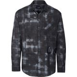 Dsquared2 - Overhemden - Zwart