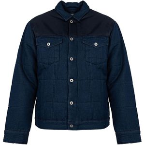 Pepe Jeans - Denim Jacket - Blauw - Heren - Denimjacks
