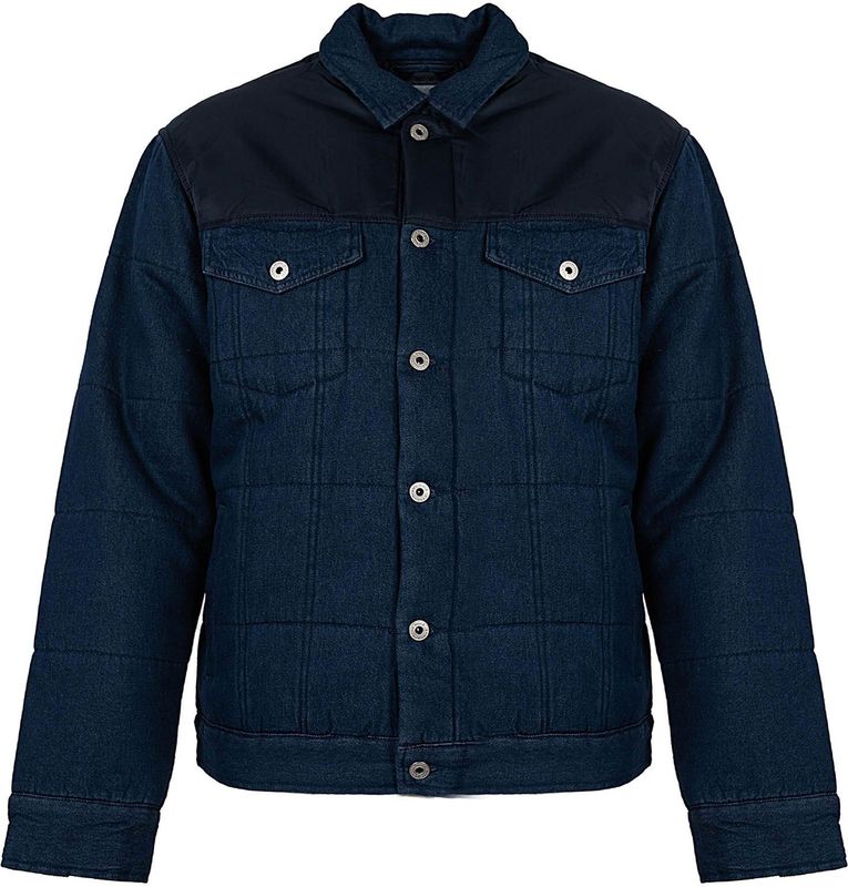 Pepe Jeans - Denim Jacket - Blauw - Heren - Denimjacks