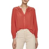 Pepe Jeans Dames CARINA Shirt Rood 351569
