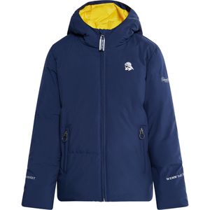 Schmuddelwedda - Functionele Winterjas - Marine - Jongens