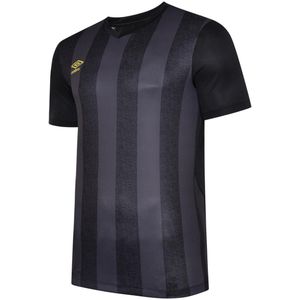 Umbro Kinderen/Kinderen Ramone Jersey (Zwart/Koolstof)