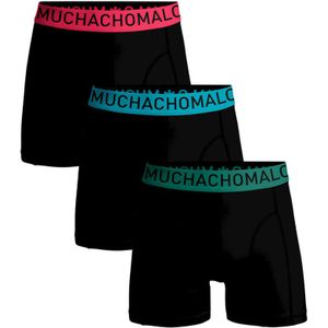 Muchachomalo Heren Boxershorts - 3 Pack - Mannen Onderbroeken
