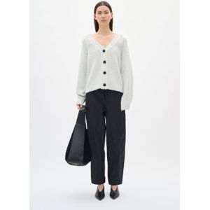 Lange mouwen TROAIW Boyfriend fit white