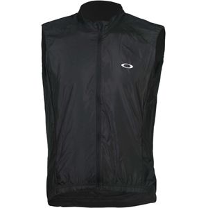 Oakley - Jawbreaker Road Jersey - Vest - Zwart - Lichtgewicht - Heren