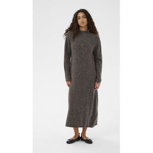 Jurk SLMiya Jurk A-shape dark grey