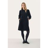 Part Two, Dames, Mantels, Blauw, Maat: XS Katoen,