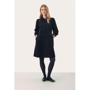 Part Two, Dames, Mantels, Blauw, Maat: XS Katoen,