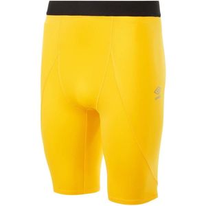 Umbro Heren Player Elite Power Shorts (Geel)