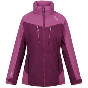 Regatta Dames/Dames Calderdale Winter Waterdichte Jas (Amaranth Haze/Violet) - Maat 44