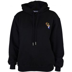 Off-White - Free Wizard - Sweatshirt - Zwart - Katoen