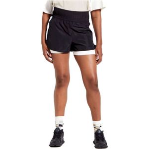 Dare 2B Dames/Dames Henry Holland Enlivened Active Shorts (Zwart) - Maat 46