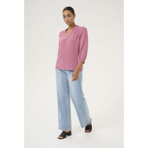 Blouse met lange mouwen Regular fit Mesa Rose