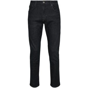 SUPERDRY Tailored jeans met rechte pijpen