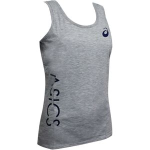 Asics - Logo - Vest - Grijs