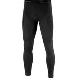 Broek Errea Damian Thermische Broek Jr Zwart