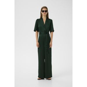 Jurk SendraIW Jurk Feminine dark green
