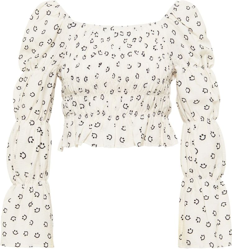 Mymo - Longsleeve - Wolwit