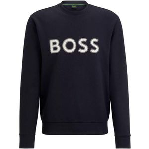 Boss Regular Sweatshirt til mÃ¦nd