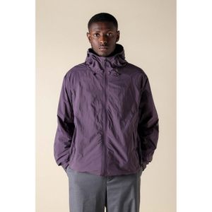 Mizuno - BT Thermal Mesh - Hoody Jacket - Midnight Plum