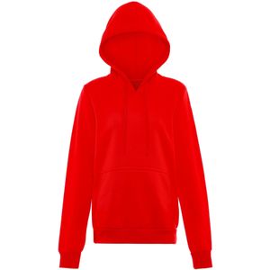 Mymo Hoodie Dames rood