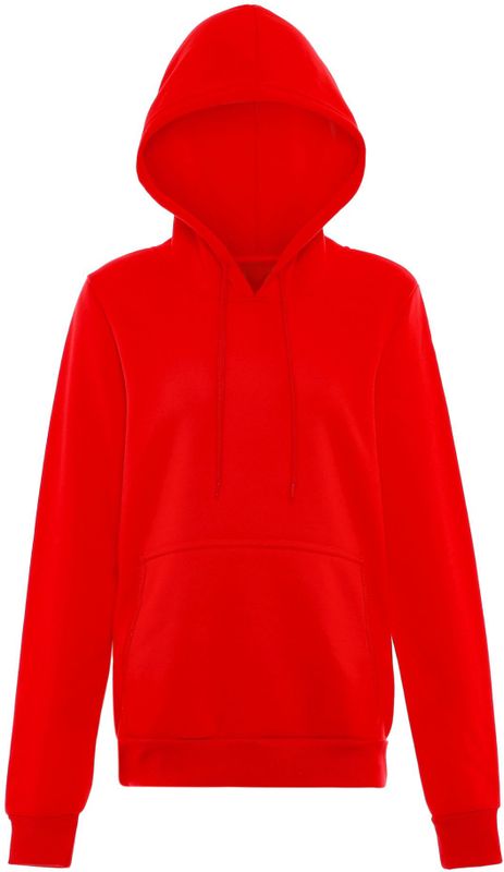 Mymo - ATHLSR - Hoodie - Rood