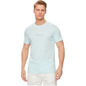 T-shirt Guess Homme Klassiek - Maat L