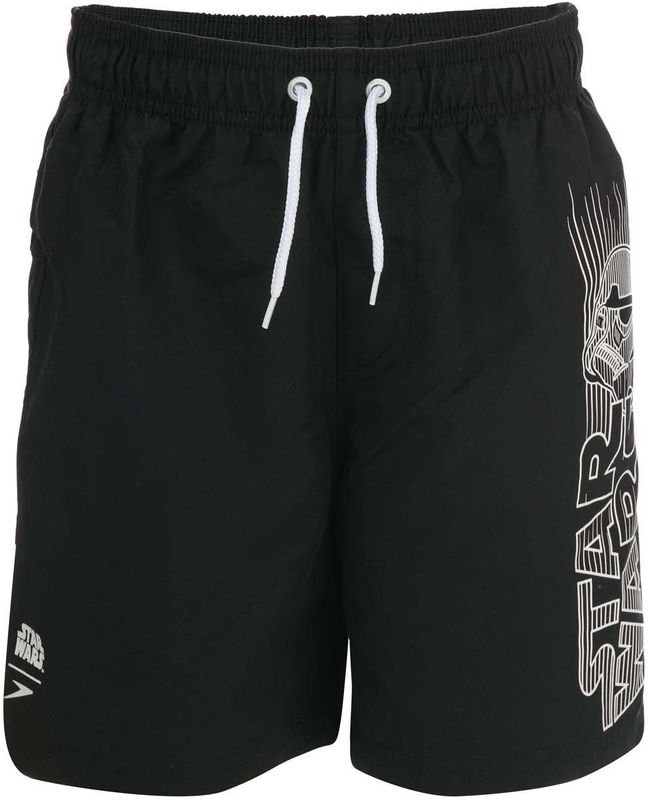 Speedo - Star Wars - Zwembroeken - Zwart - 15 inch