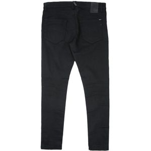 Men's Replay Mickym Hyperflex ReUsed Slim Fit Jeans In Black - Maat 30/32